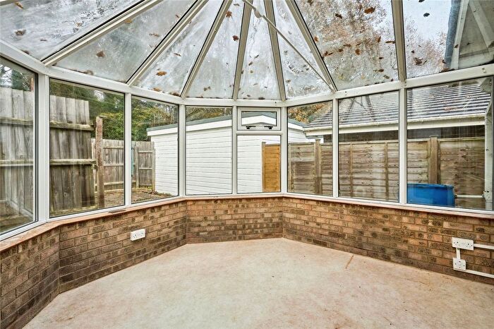 2 Bedroom Bungalow For Sale In St. Edmunds Walk, Wootton Bridge, Ryde, Isle Of Wight, PO33
