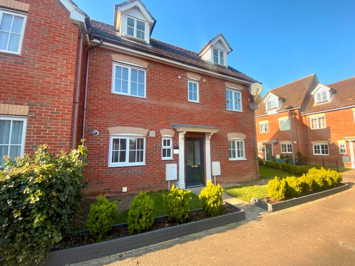 5 Bedroom House To Rent In Tottington Close, Thetford, IP24