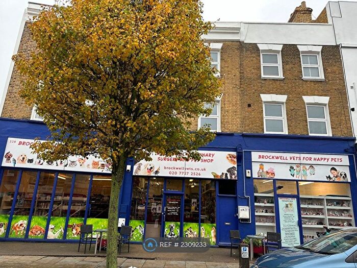 3 Bedroom Flat To Rent In Railton Road, London, SE24