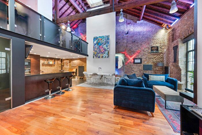 2 Bedroom Flat For Sale In Alaska Buildings, Grange Road, SE1