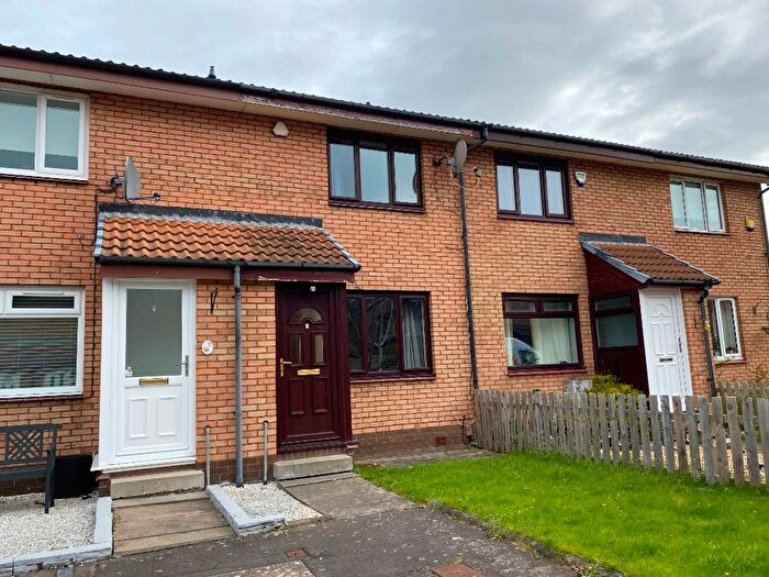 2 Bedroom Terraced House To Rent In Double Hedges Park, Liberton, Edinburgh, EH16