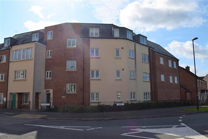 1 Bedroom Flat To Rent In Millgrove Street, Swindon, SN25