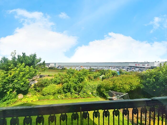 1 Bedroom Penthouse To Rent In Wellington Road, New Brighton, Wirral, CH45