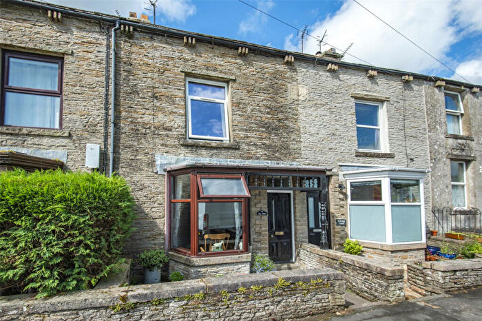 2 Bedroom Terraced House For Sale In Hill View Gayle Lane, Hawes, DL8