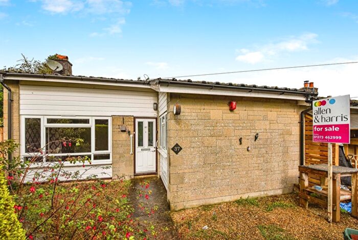 2 Bedroom Semi-Detached Bungalow For Sale In Longfield, Mells, Frome, BA11