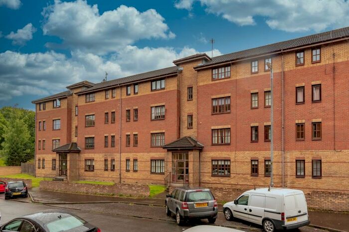 1 Bedroom Flat To Rent In Greenlaw Road, Flat /, Yoker, Glasgow, G14