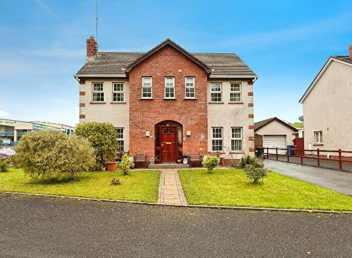 4 Bedroom Detached House For Sale In Demesne Manor, Coleraine, BT51