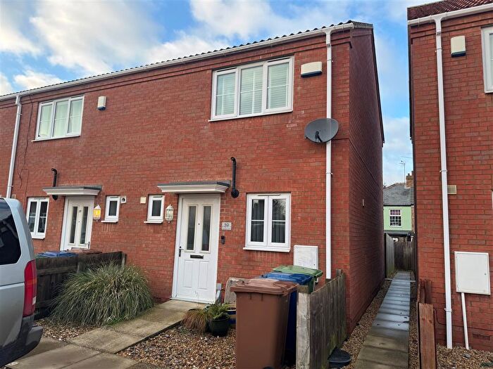 2 Bedroom Semi Detached House To Rent In Mikanda Close, Wisbech, PE13