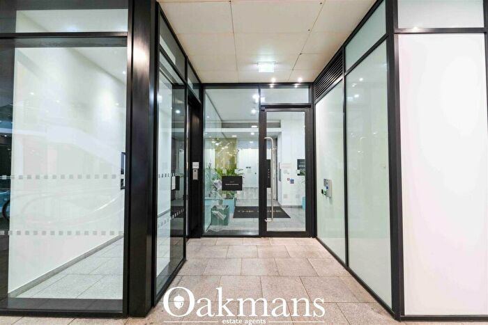 2 Bedroom Apartment For Sale In Wharfside Street, Birmingham, B1