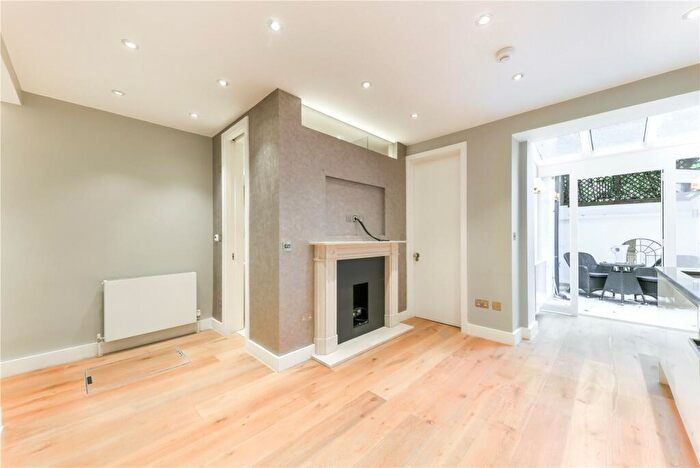 1 Bedroom Flat To Rent In Ifield Road, London, SW10