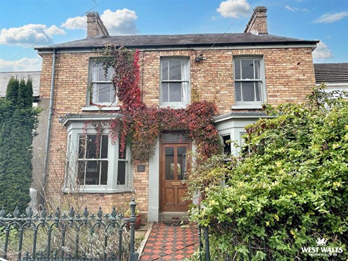 3 Bedroom Terraced House For Sale In Ferry Road, Kidwelly, SA17