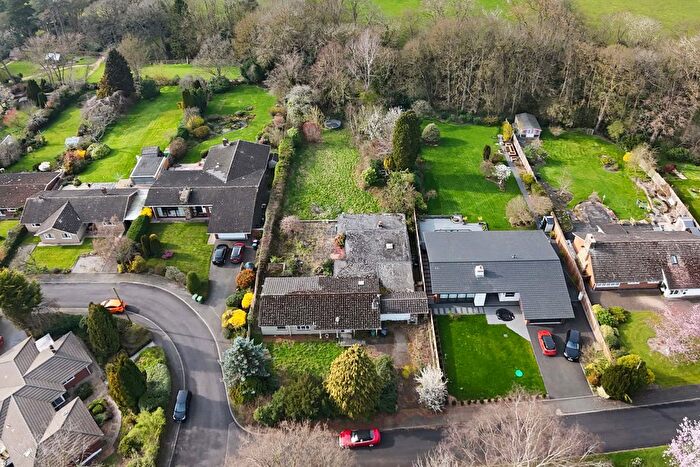 4 Bedroom Detached Bungalow For Sale In Kynnersley Lane, Shrewsbury, SY5