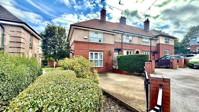 2 Bedroom House To Rent In Villiers Close, Sheffield, S2