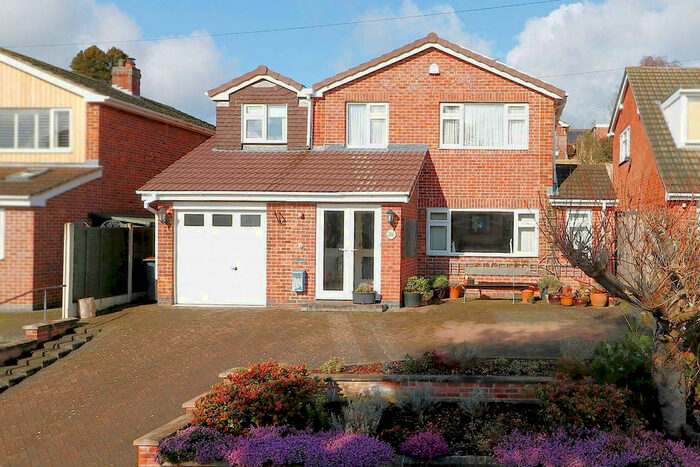 4 Bedroom Detached House For Sale In Trinity Close, Ashby-de-la-Zouch, LE65