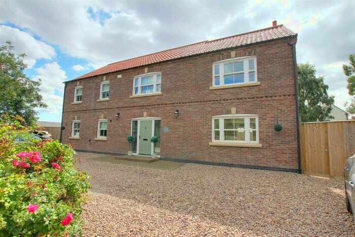 4 Bedroom Detached House For Sale In Hodgetoft Lane, Maltby Le Marsh, LN13