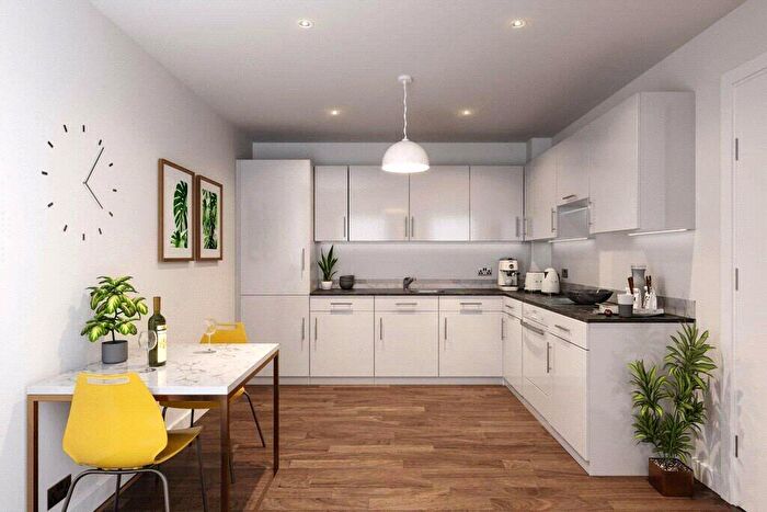 2 Bedroom Apartment For Sale In Great Bridgewater Street, Manchester, M1