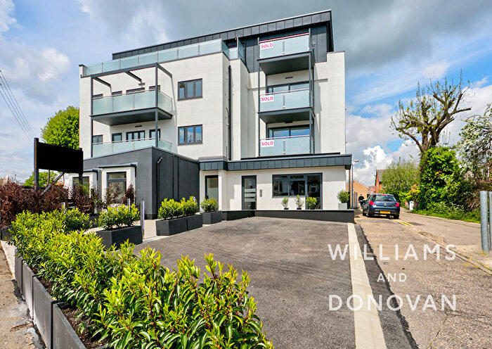 2 Bedroom Apartment To Rent In Main Road, Hockley, SS5