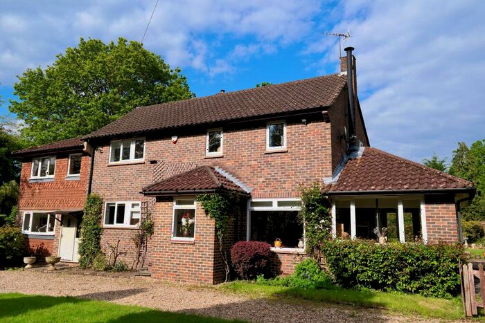 4 Bedroom Detached House For Sale In Crab Hill Lane, South Nutfield, RH1