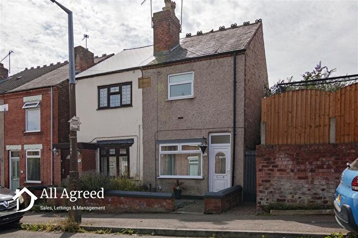 2 Bedroom Semi Detached House For Sale In Archer Street, Ilkeston, DE7