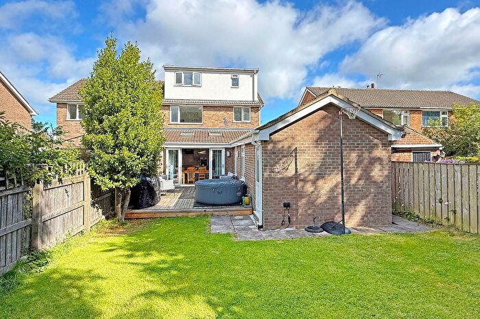 6 Bedroom Semi Detached House For Sale In Beckwith Road, Harrogate, HG2