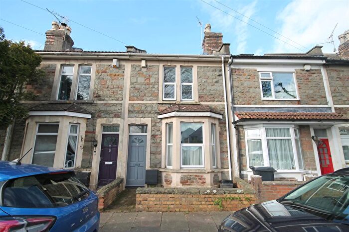 2 Bedroom Terraced House To Rent In Lawn Road, Fishponds, Bristol, BS16