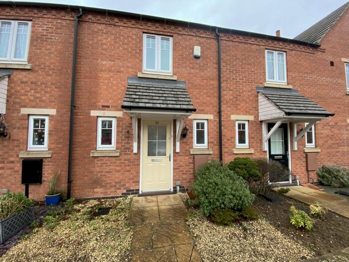 2 Bedroom Terraced House To Rent In Dairy Way, Kibworth Harcourt LE8
