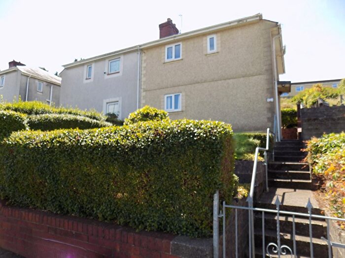 3 Bedroom Semi-Detached House To Rent In Gwynedd Avenue, Swansea, SA1