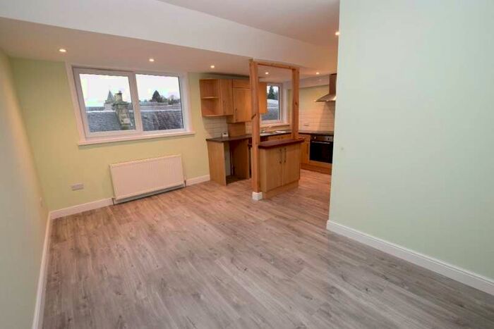 1 Bedroom Flat To Rent In Havelock Street, Hawick, Scottish Borders, TD9