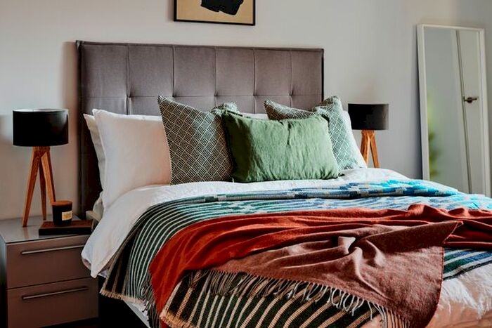 3 Bedroom Flat To Rent In Park Lane, Wembley, London, HA9