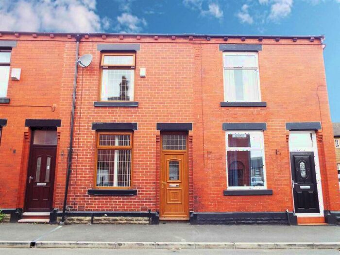 2 Bedroom Terraced House To Rent In Oxford Street, Shaw, OL2