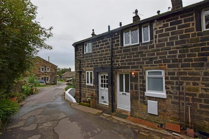 2 Bedroom Cottage To Rent In Old Town Hall Cottages, Old Town, Hebden Bridge HX7