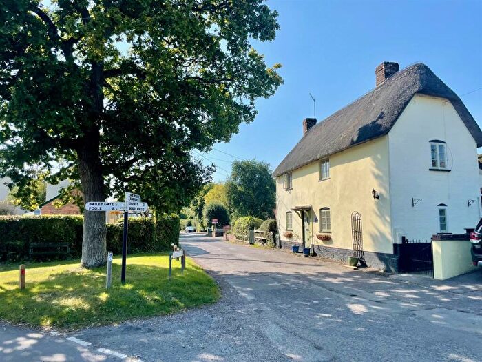 3 Bedroom Detached House For Sale In Back Lane, Sturminster Marshall, Wimborne, BH21