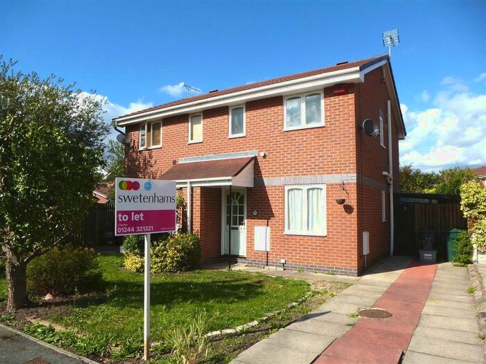2 Bedroom Property To Rent In Avonlea Close, Saltney, Chester CH4