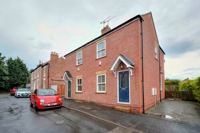 2 Bedroom Semi-Detached House To Rent In Main Street, Elloughton, Brough, East Yorkshire, HU15