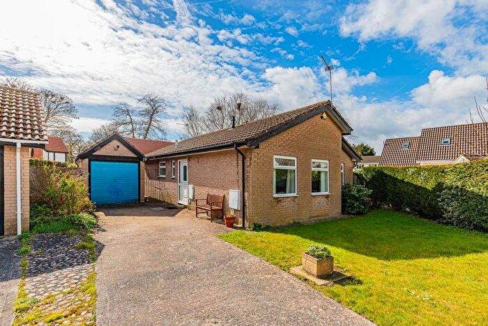 2 Bedroom Detached Bungalow For Sale In Despenser Road, Sully, CF64