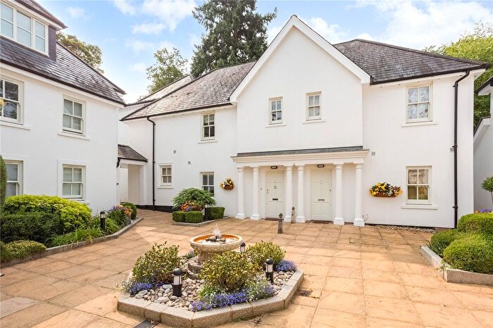 1 Bedroom Terraced House For Sale In Heronsbrook, Buckhurst Road, Ascot, Berkshire, SL5