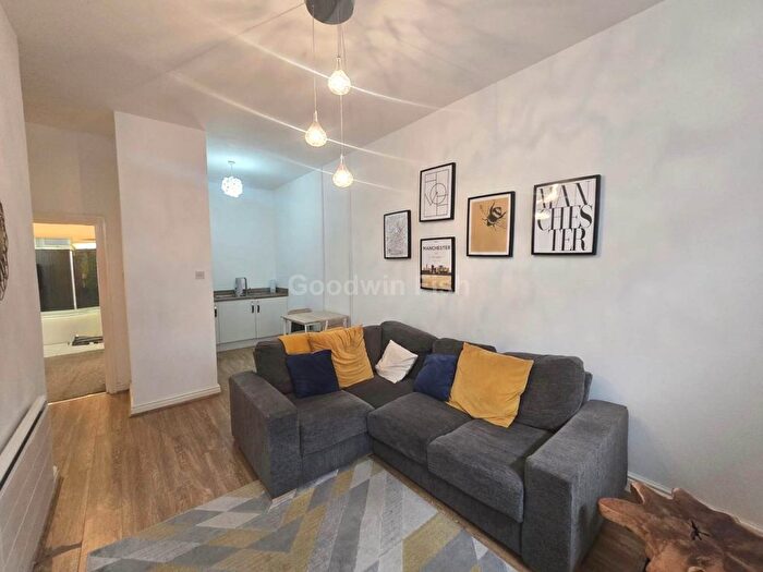 1 Bedroom Flat To Rent In City Heights, Samuel Ogden Street, Granby Village, M1