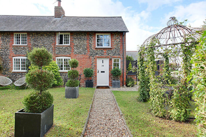 4 Bedroom End Of Terrace House For Sale In Woodside Green Great Hallingbury Bishops Stortford, CM22