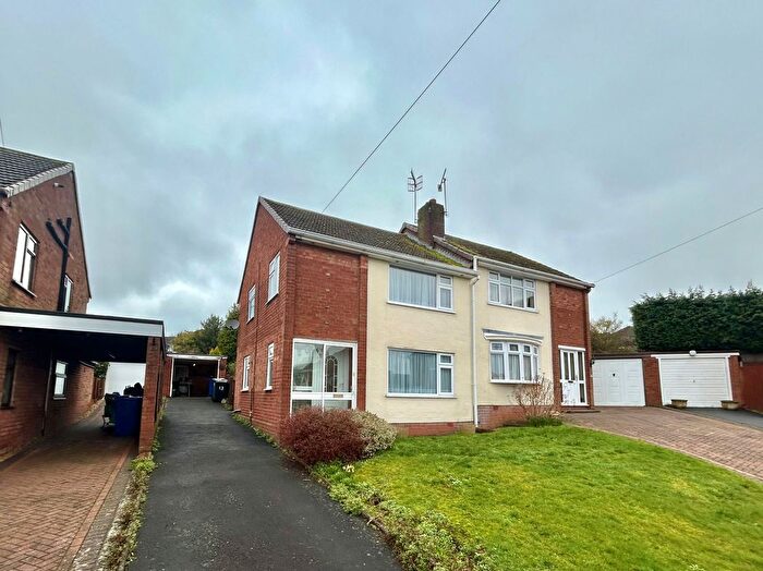 3 Bedroom Semi Detached House For Sale In Meredith Road, The Straits, Lower Gornal, DY3