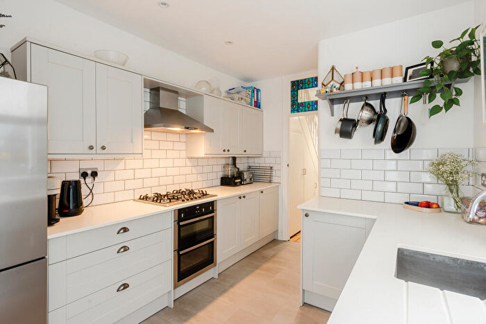 2 Bedroom Terraced House For Sale In Sion Road, Bedminster, Bristol, BS3