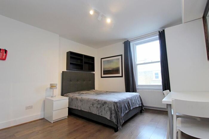 Studio To Rent In Nevern Place, Earls Court, SW5