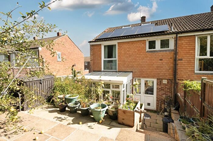 3 Bedroom End Terrace House For Sale In Chesham, Buckinghamshire, HP5