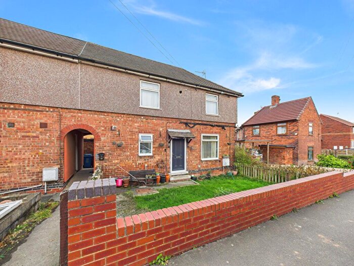 3 Bedroom End Of Terrace House For Sale In Staveley Road, Poolsbrook, S43