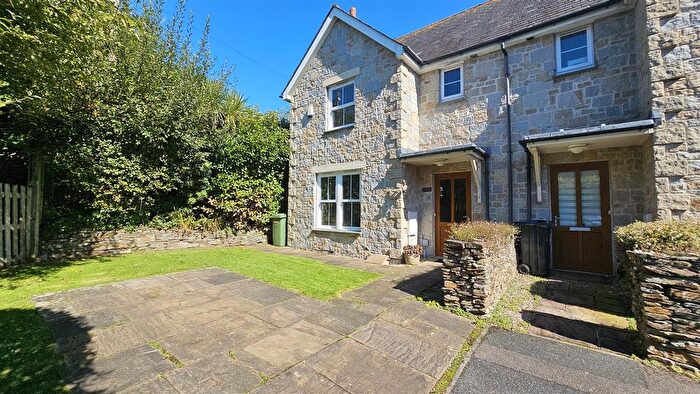 3 Bedroom Semi-Detached House For Sale In Fulmar Close, Lelant, St. Ives, TR27