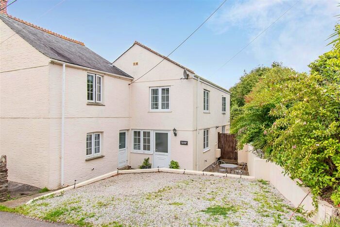 2 Bedroom Semi-Detached House To Rent In Lower Middle Hill, Pensilva, Liskeard, PL14