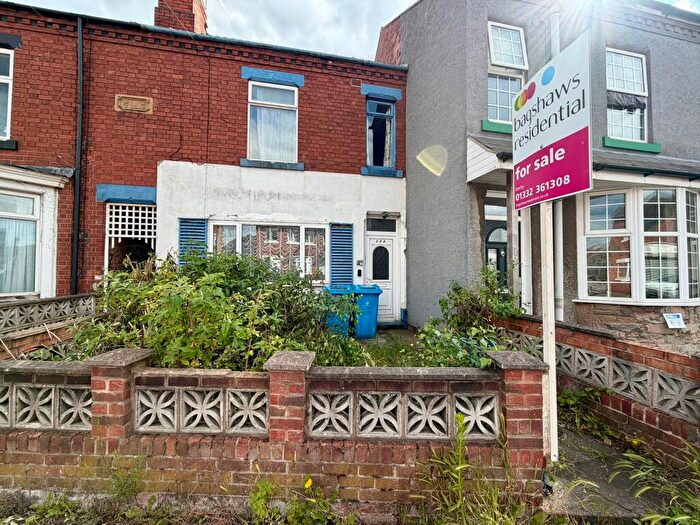 3 Bedroom Terraced House For Sale In Brighton Road, Alvaston, Derby, DE24