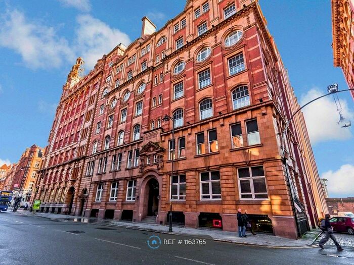 Studio To Rent In Lancaster House, Manchester, M1