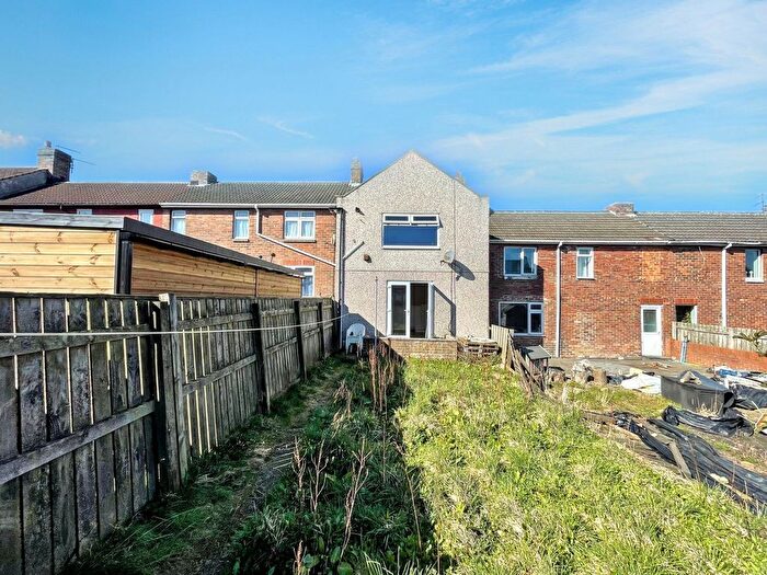 2 Bedroom Terraced House For Sale In Hawkins Road, Murton, Seaham, SR7