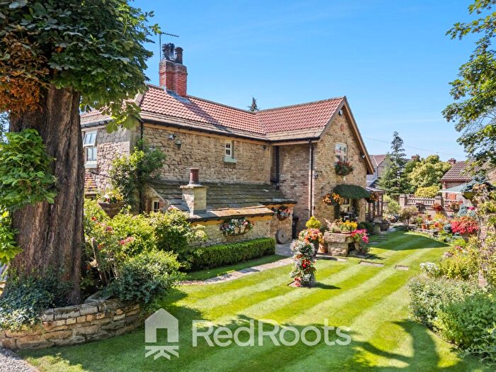 3 Bedroom Detached House For Sale In Carcroft Lodge, Lodge Road, Carcroft, Doncaster, South Yorkshire, DN6