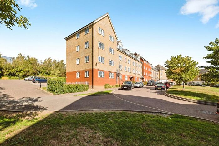 1 Bedroom Flat For Sale In Kendal, Purfleet-on-Thames, Essex, RM19